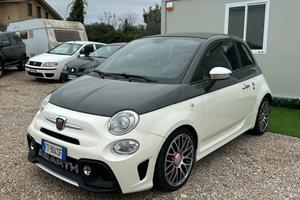 Abarth 500 C 1.4 Turbo T-Jet MTA Bicolore