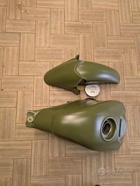 Serbatoio e parafango Honda cbr 125