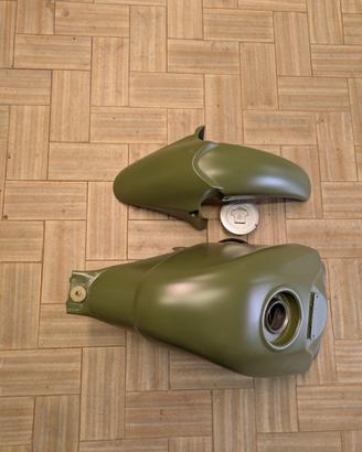 Serbatoio e parafango Honda cbr 125