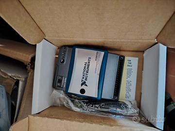 componenti National instruments NI WSN-3226