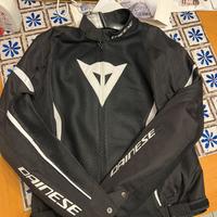 Giacca moto DAINESE AIR CRONO 2 TEX
