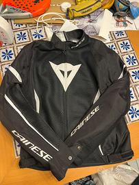 Giacca moto DAINESE AIR CRONO 2 TEX