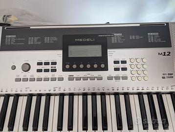 Tastiera Medeli M12