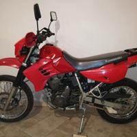 Kawasaki KLR 650 - 1996