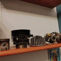 Motore ape 100 polini evolution