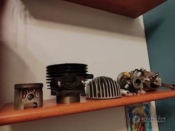 Motore ape 100 polini evolution