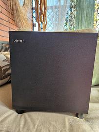 Jamo 210 Subwoofer 8"  bass- reflex potenza 200 W.