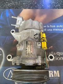 compressore area condizionata citroen c3