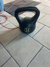 Manubri e kettle