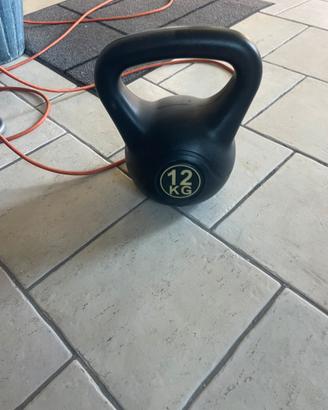 Manubri e kettle
