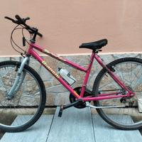 Bicicletta MTB Bianchi da donna
