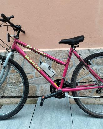 Bicicletta MTB Bianchi da donna