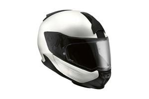 Casco System 7 Carbon EVO ECE Bianco