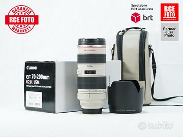 Canon EF 70-200 F2.8 L USM (Canon)