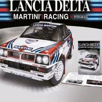 lancia  Delta integrale martini racing 