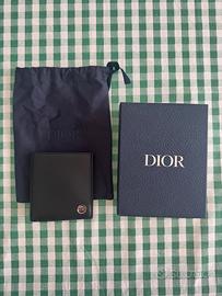 Portafoglio Nuovo Dior in Pelle