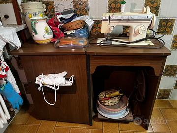 Macchina da cucire Singer 288