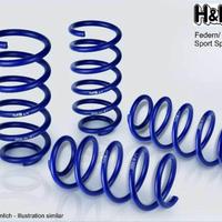 Molle H&R 28678-1 Suzuki Jimny dal 2018 ad oggi