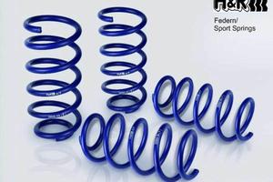 Molle H&R 28678-1 Suzuki Jimny dal 2018 ad oggi