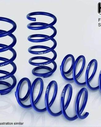 Molle H&R 28678-1 Suzuki Jimny dal 2018 ad oggi