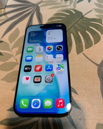 Apple iphone 15 Pro da 1 TB