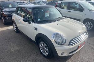 MINI COOPER 1.4 GPL 75 (CV) 2010