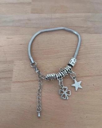 Brosway bracciale donna acciaio argento snake