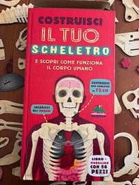 Costruisci il tuo scheletro