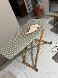 Asse da sturo Foppapedretti