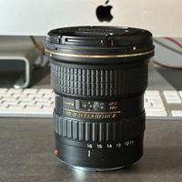 Tokina AT-X PRO DX 11-16 mm f2.8 per Canon EOS