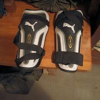 parastinchi per calcio 