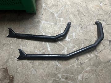 MARMITTE PER MODELLI HERITAGE SOFTAIL