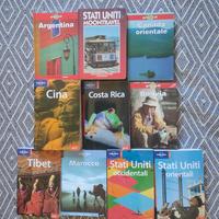 guide turistiche lonely Planet 