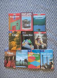 guide turistiche lonely Planet 