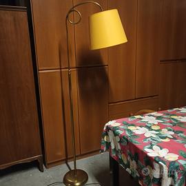 lampada a piantana vintage