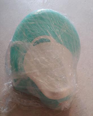Vaschetta bagnetto lattante e vasino
