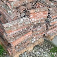 Tegole tetto - Coppi