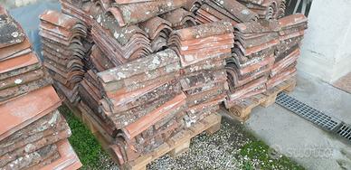 Tegole tetto - Coppi