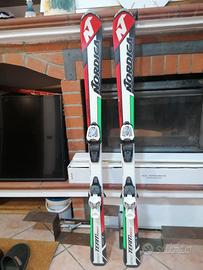 sci Nordica Doberman 130 cm 