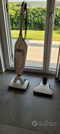 Folletto VK220S + SP600S Lavapavimenti + Accessori