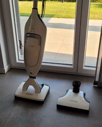 Folletto VK220S + SP600S Lavapavimenti + Accessori