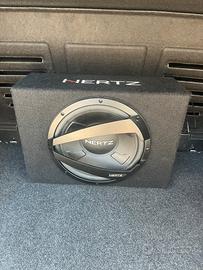 subwoofer hertz 30.3