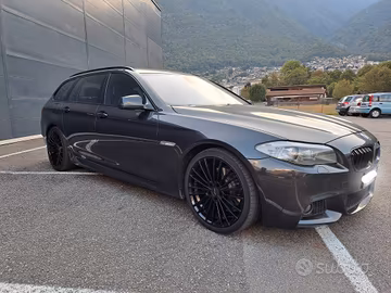 BMW 525 M SPORT