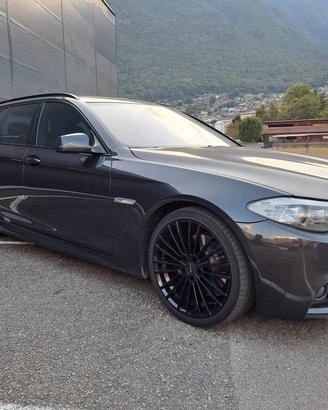 BMW 525 M SPORT