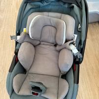 Seggiolino auto inglesina Darwin