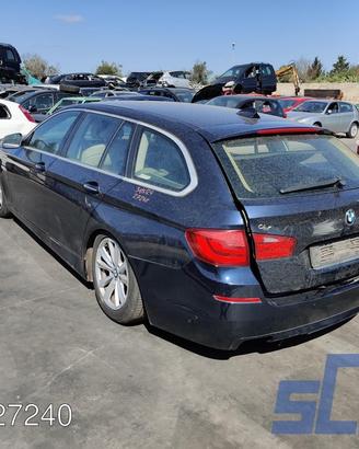 Bmw 5 touring f11 520d 184cv 10-14 -ricambi