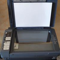 stampante epson dx 7400 completo di cavo alimentaz