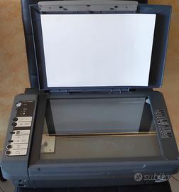 stampante epson dx 7400 completo di cavo alimentaz