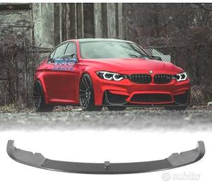 SPOILER LIP BMW F30 F31 LOOK M3 EVO