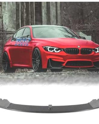 SPOILER LIP BMW F30 F31 LOOK M3 EVO